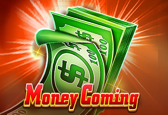 Арт слота Money Coming